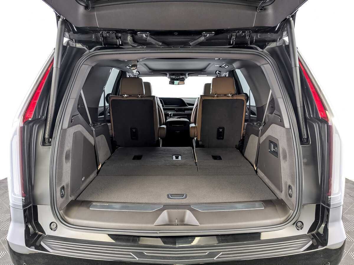 Cadillac Escalade 2022