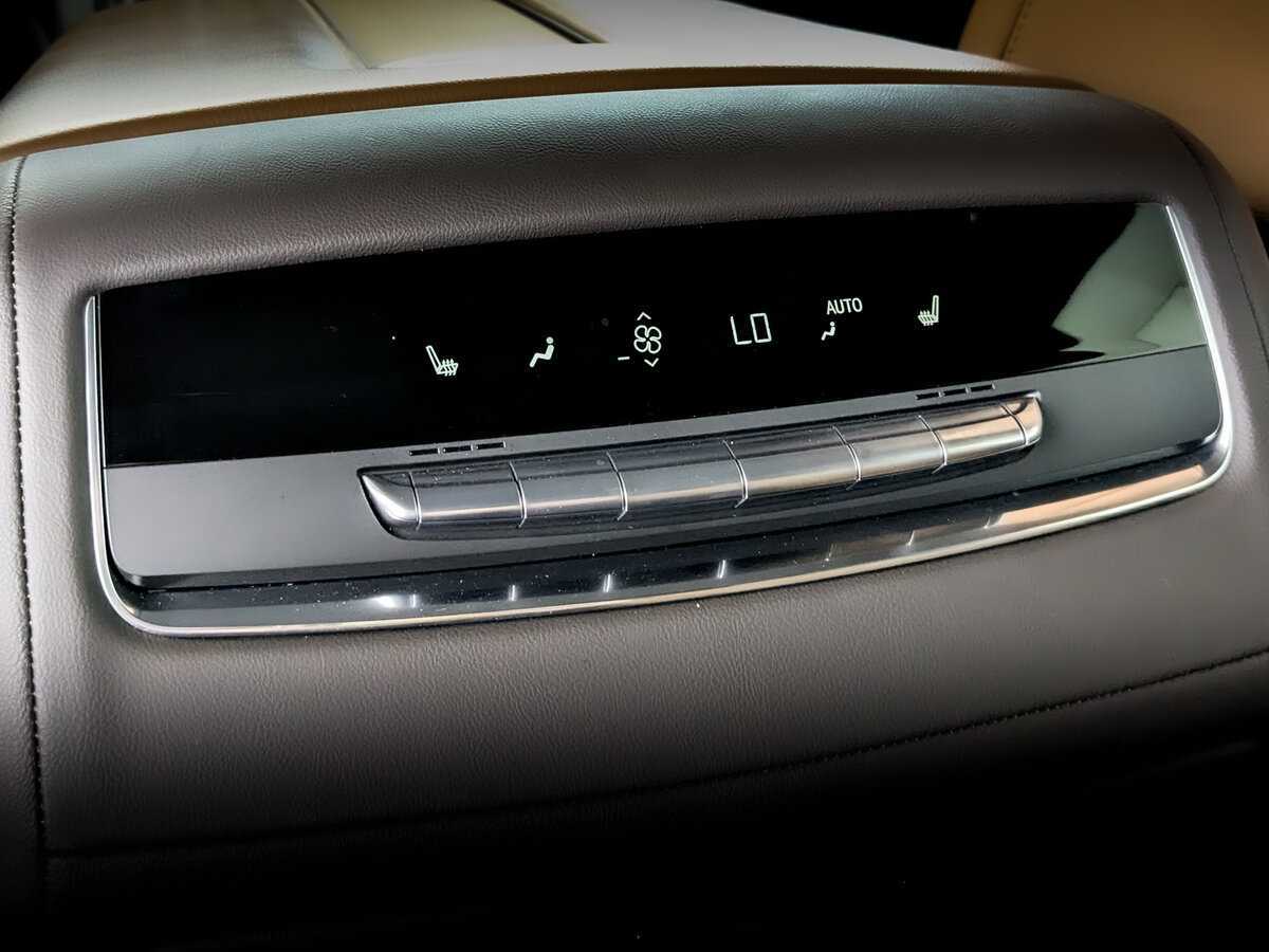 Cadillac Escalade 2022