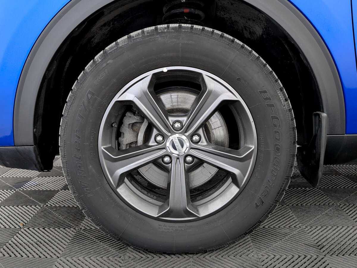 Haval F7 2019