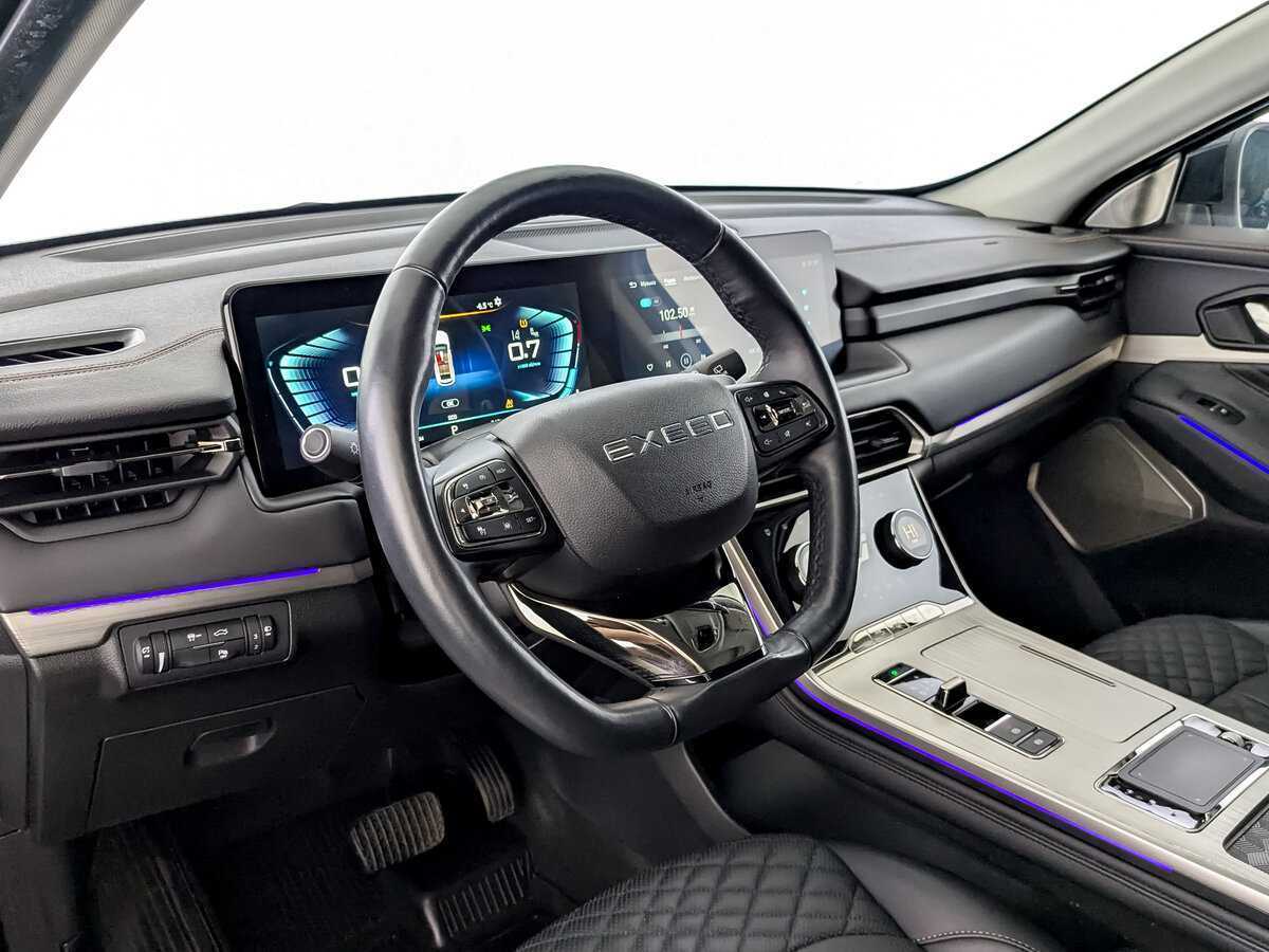 EXEED TXL 2023