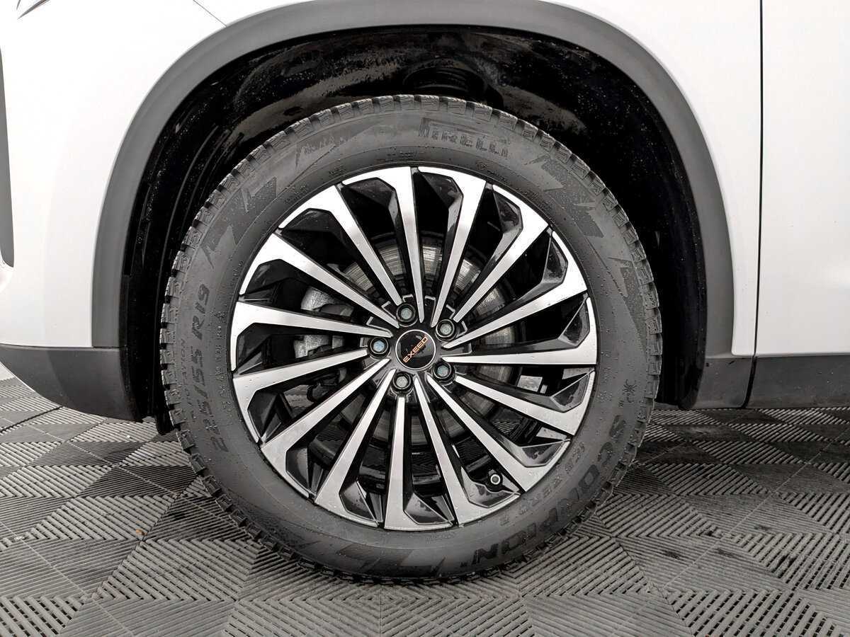 EXEED TXL 2023