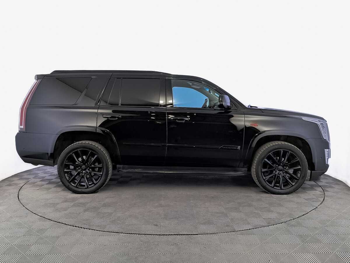 Cadillac Escalade 2019