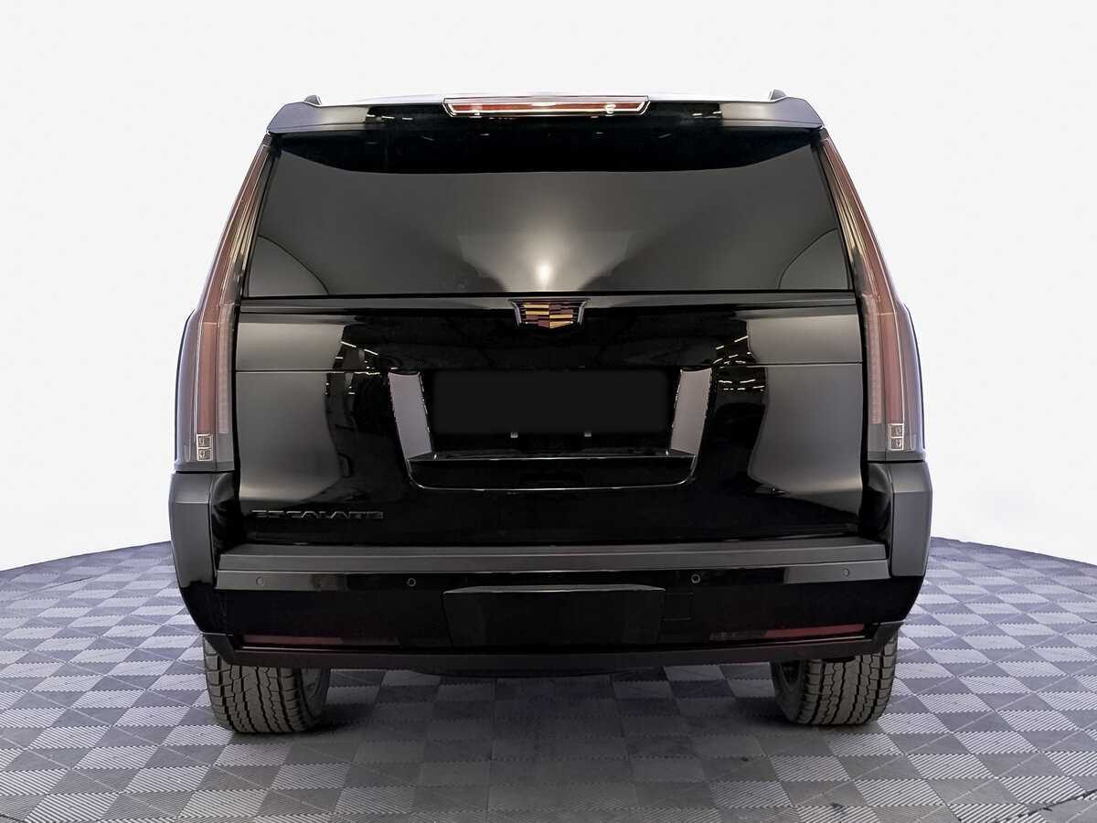 Cadillac Escalade 2019