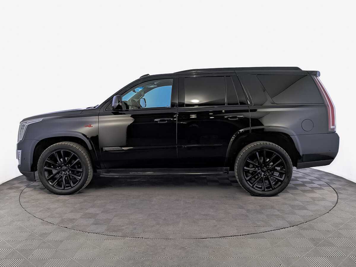 Cadillac Escalade 2019