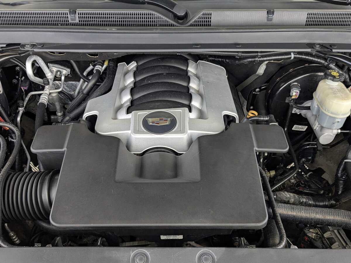Cadillac Escalade 2019