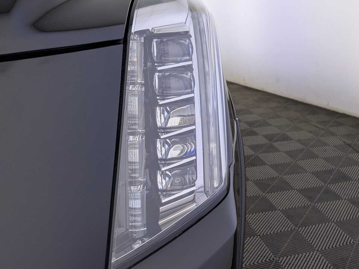 Cadillac Escalade 2019
