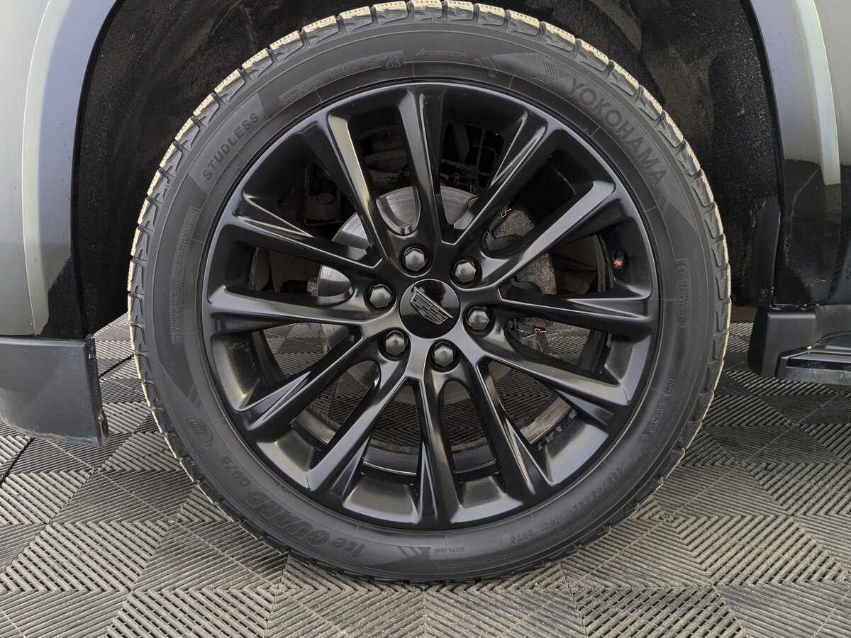 Cadillac Escalade 2019