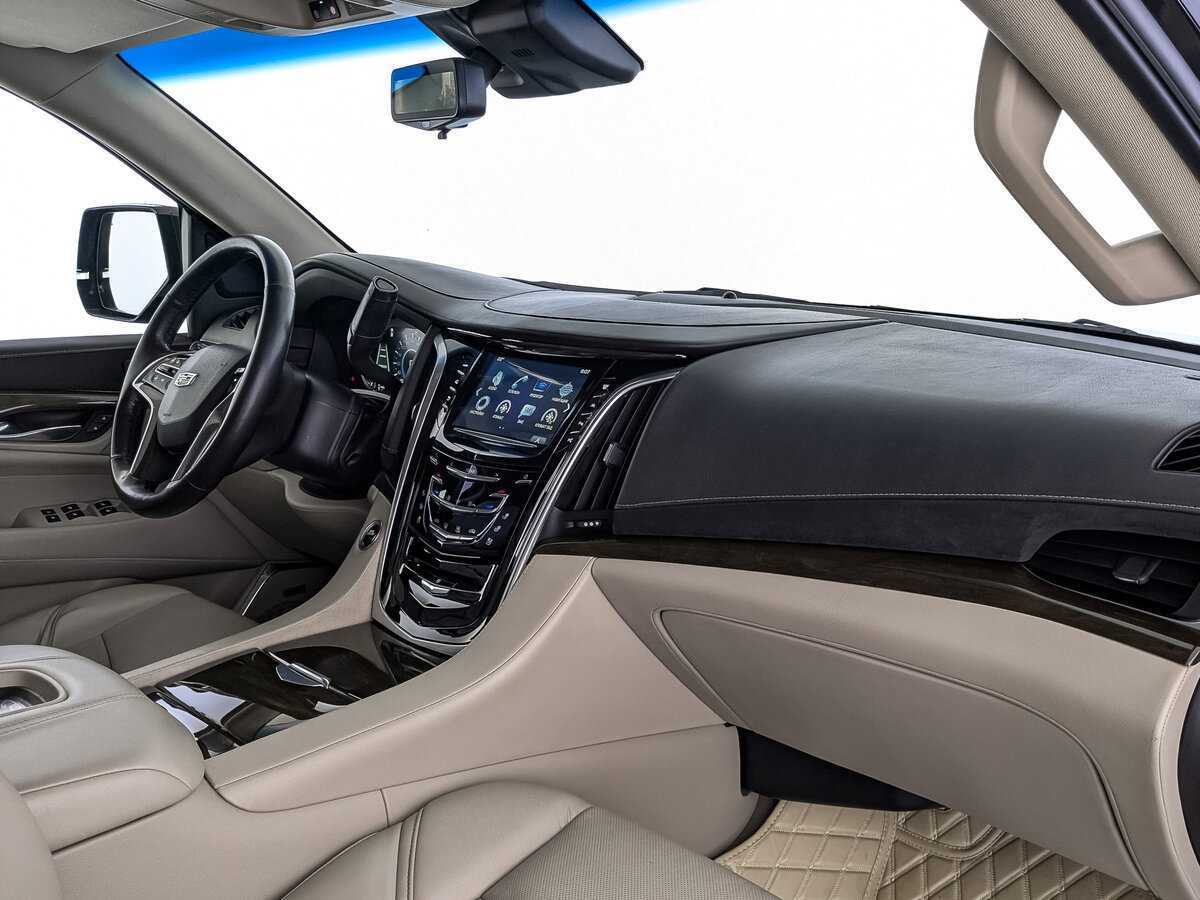 Cadillac Escalade 2019