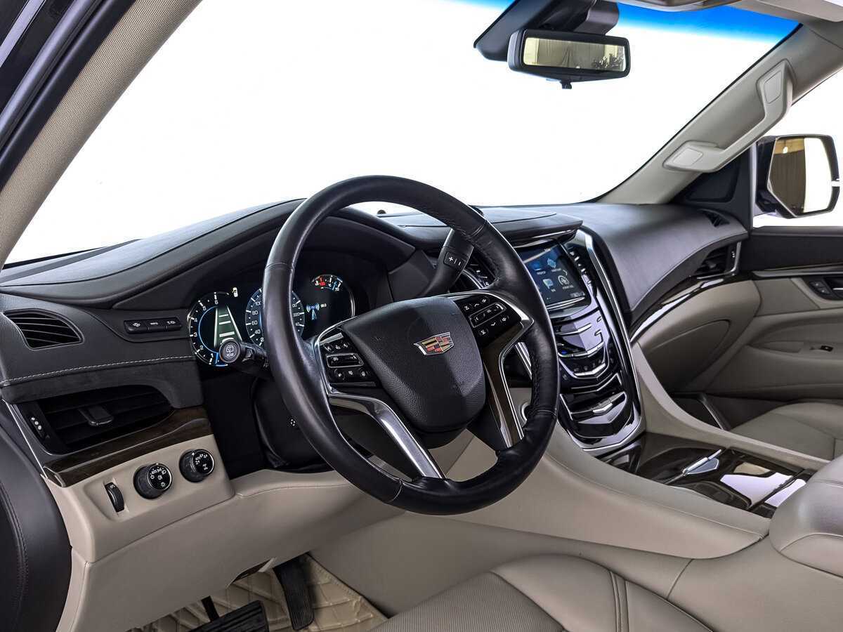 Cadillac Escalade 2019