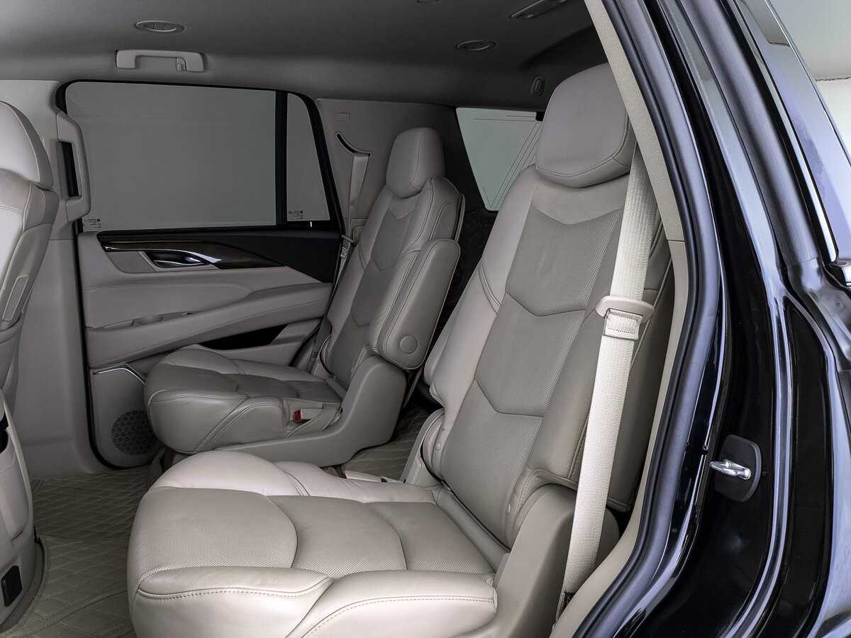 Cadillac Escalade 2019