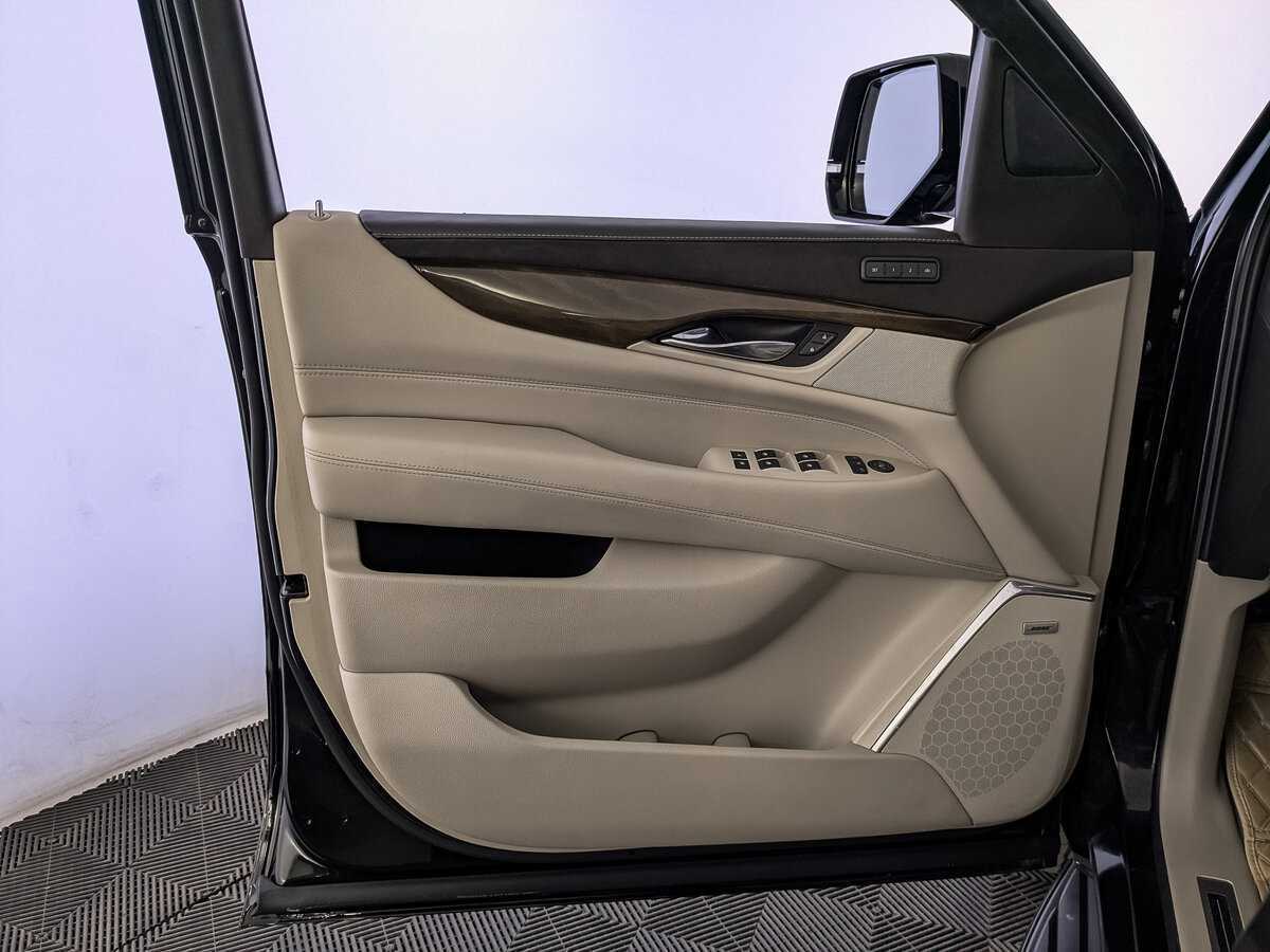 Cadillac Escalade 2019