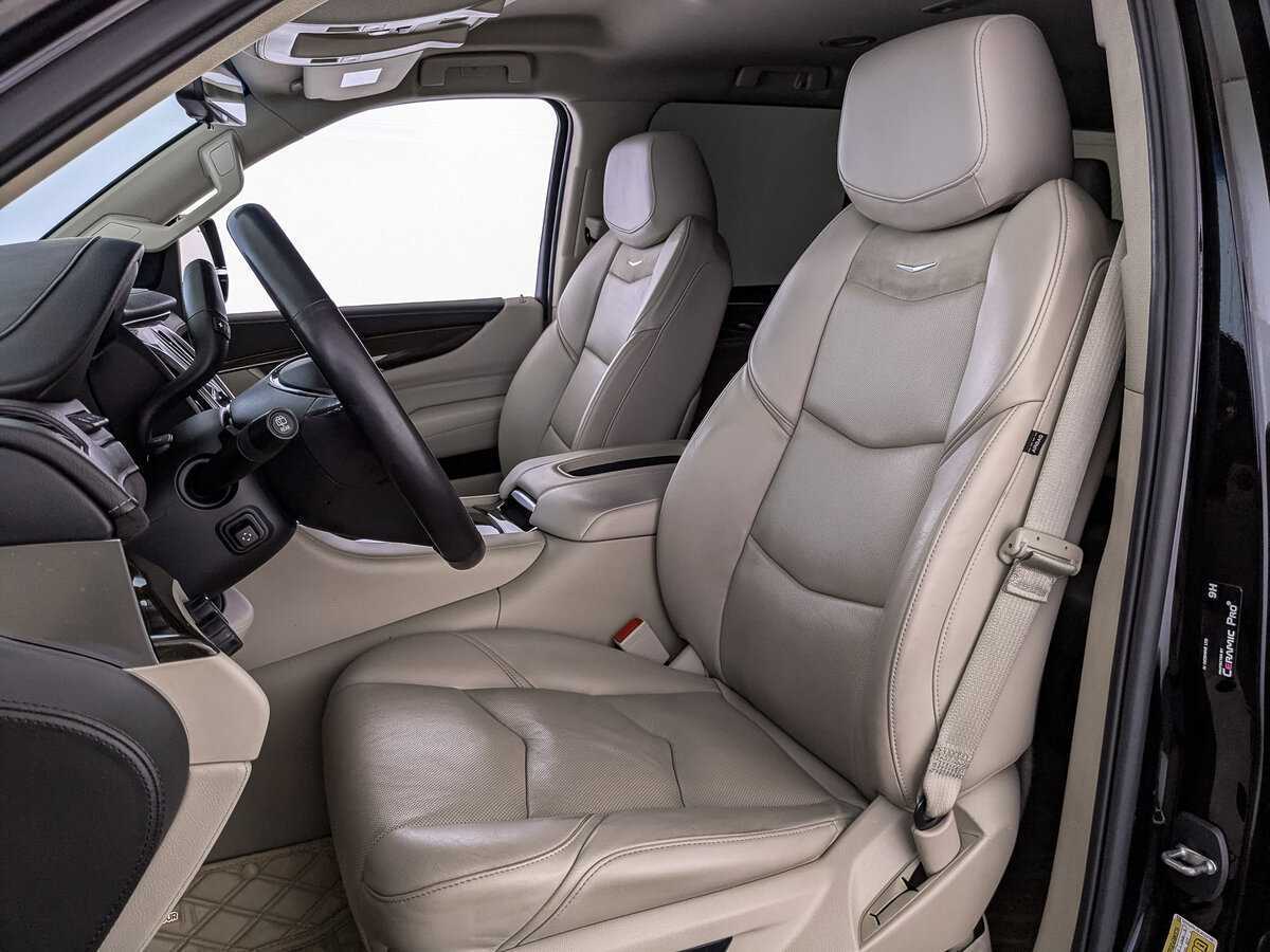 Cadillac Escalade 2019