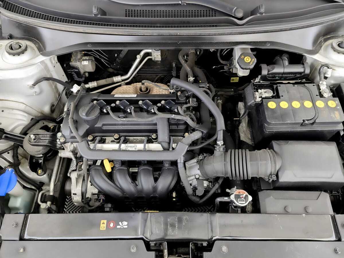 Kia Rio 2020