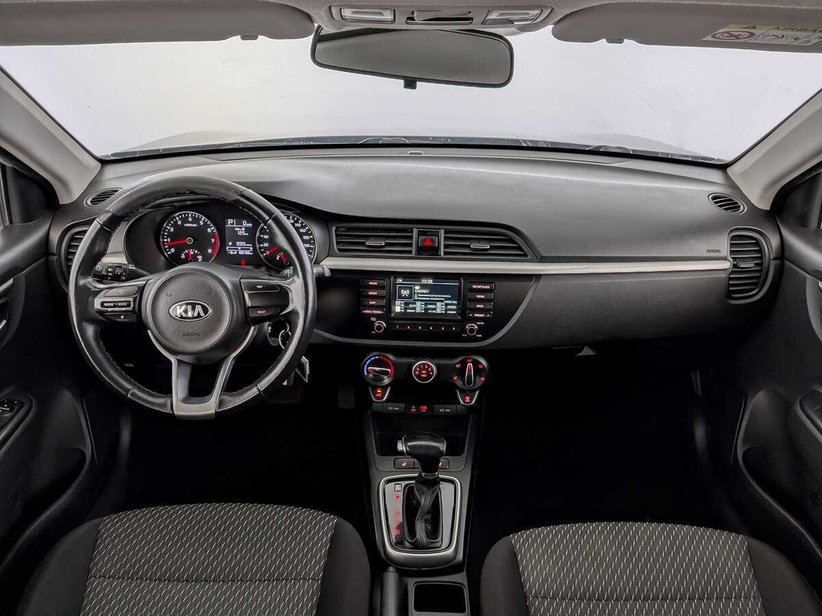 Kia Rio 2020