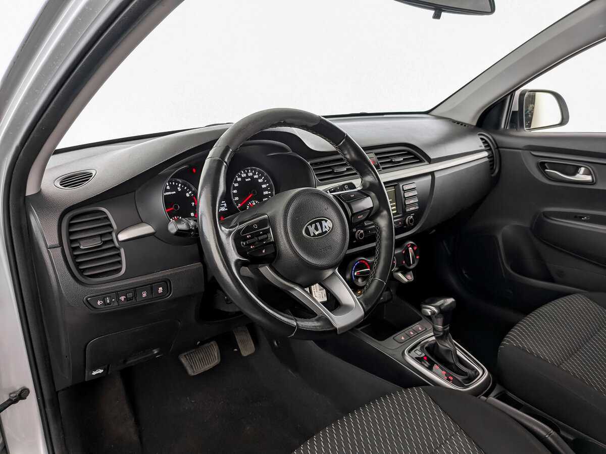 Kia Rio 2020