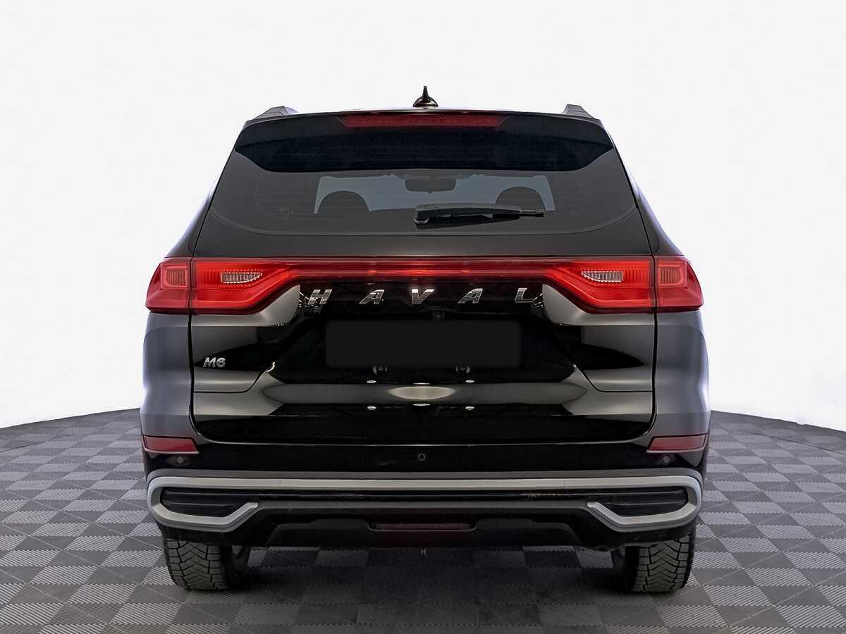 Haval M6