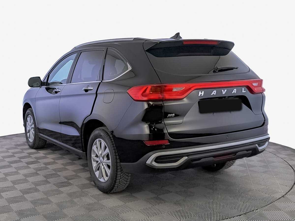 Haval M6