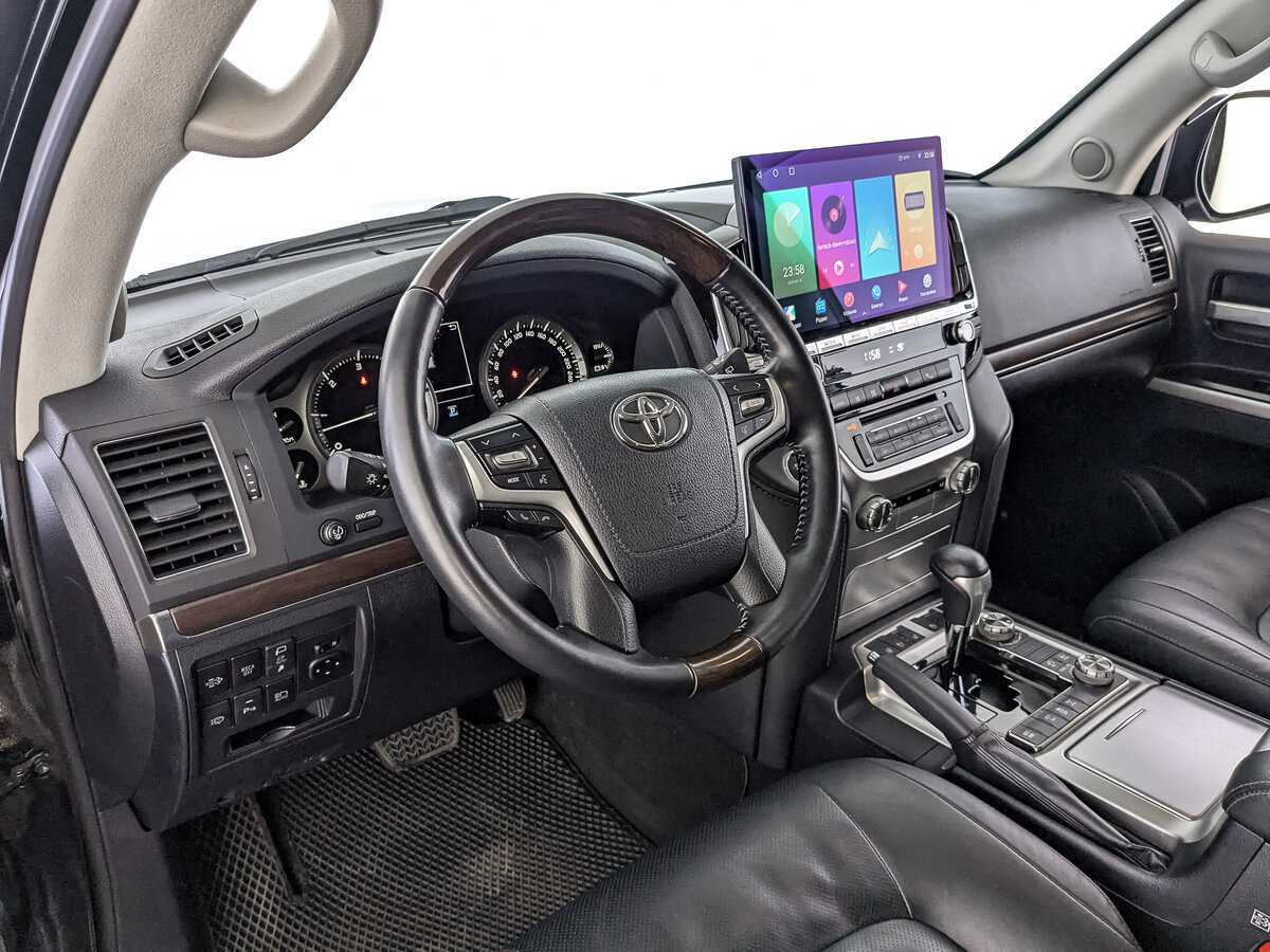 Toyota Land Cruiser 2020