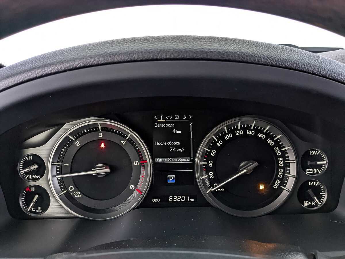 Toyota Land Cruiser 2020