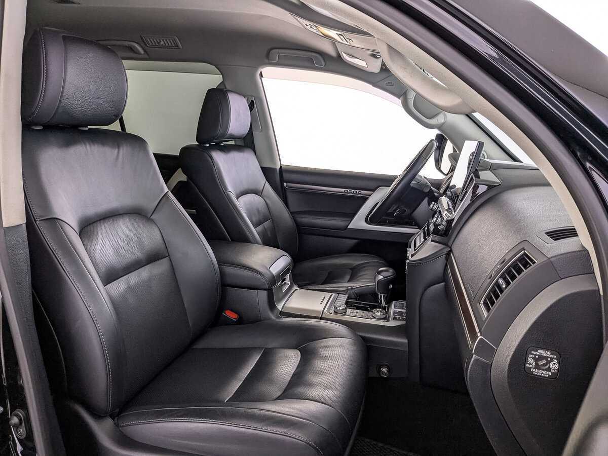 Toyota Land Cruiser 2020