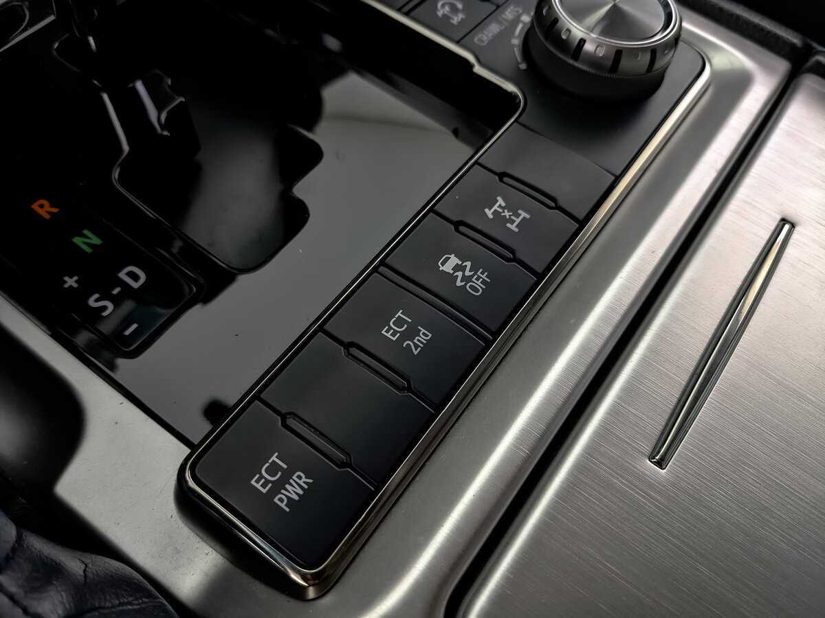 Toyota Land Cruiser 2020