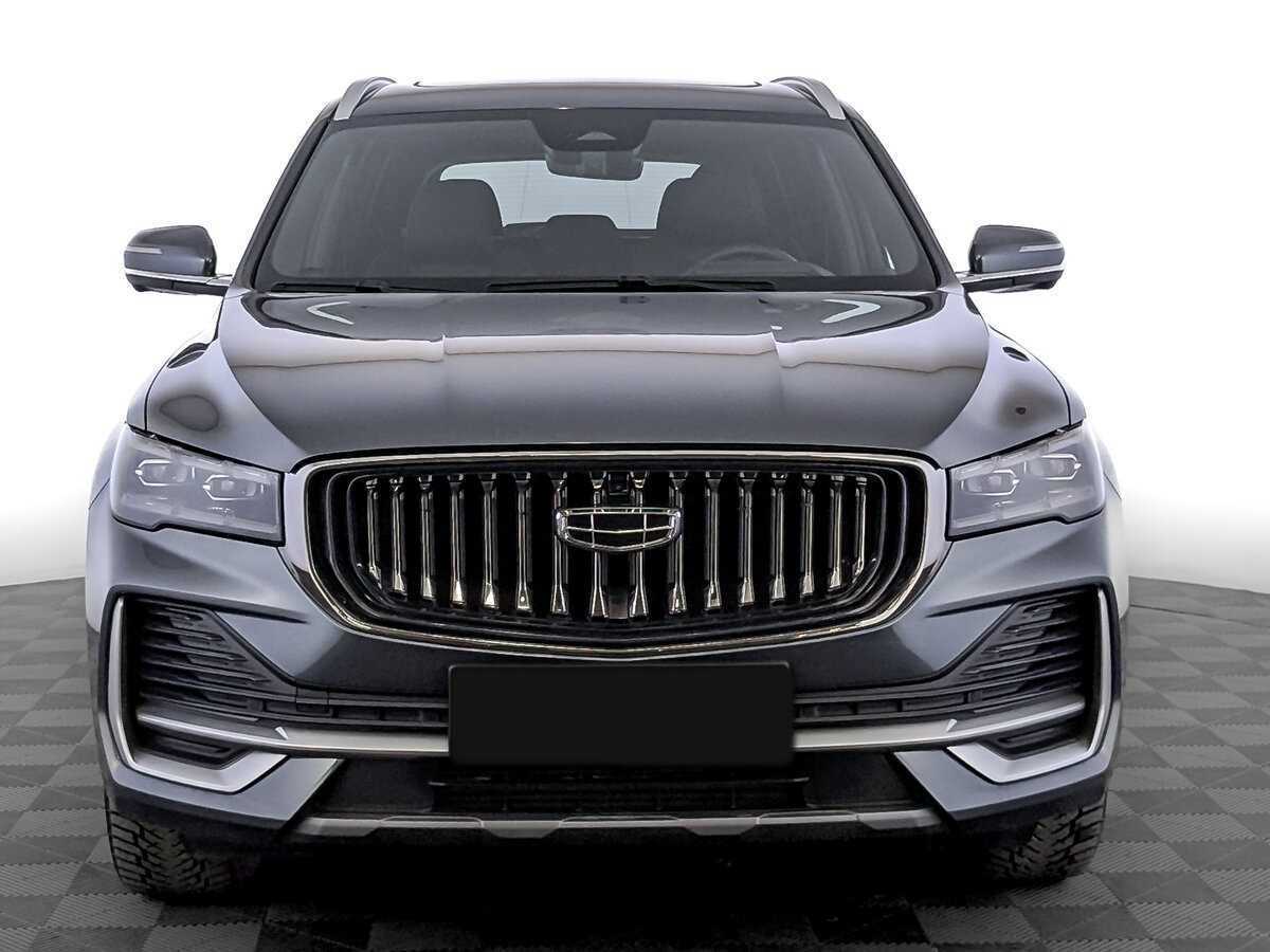 Geely Monjaro