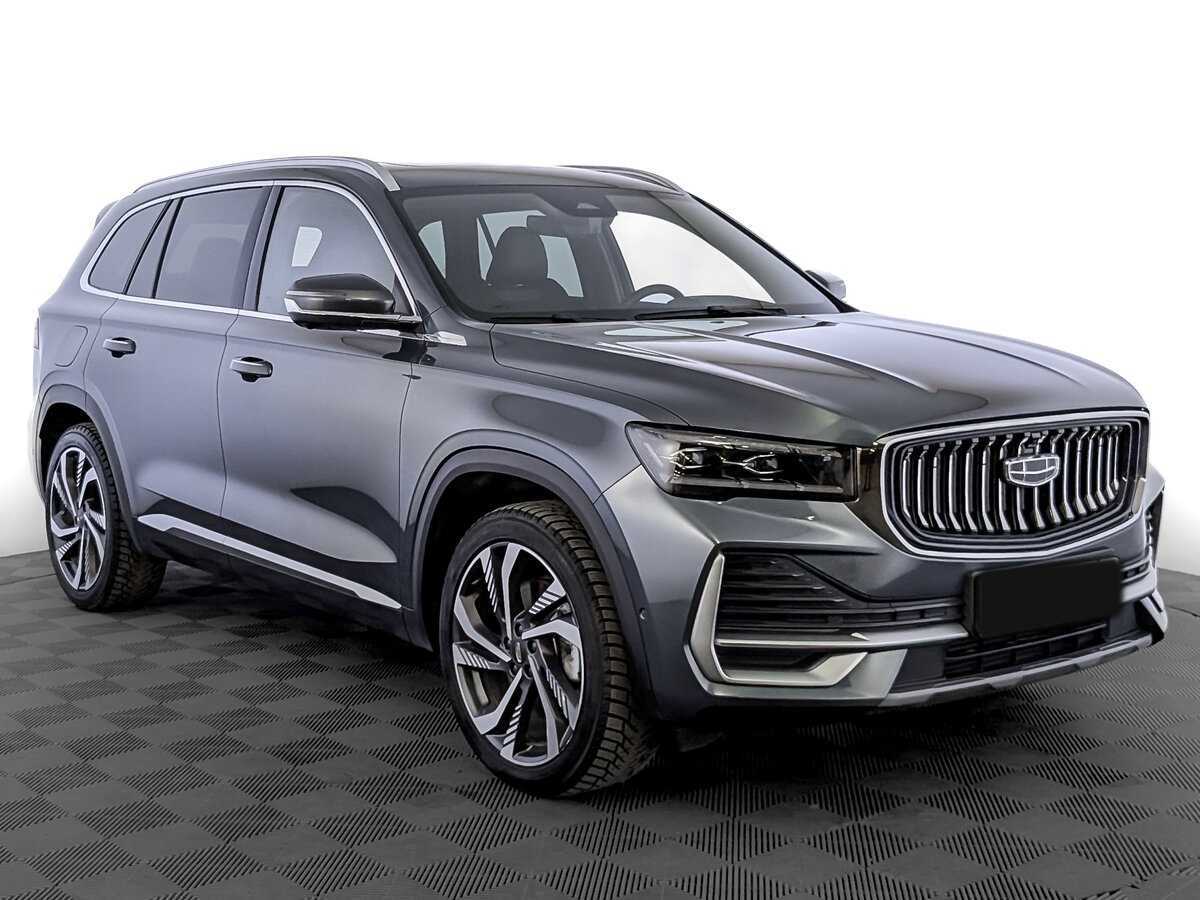 Geely Monjaro