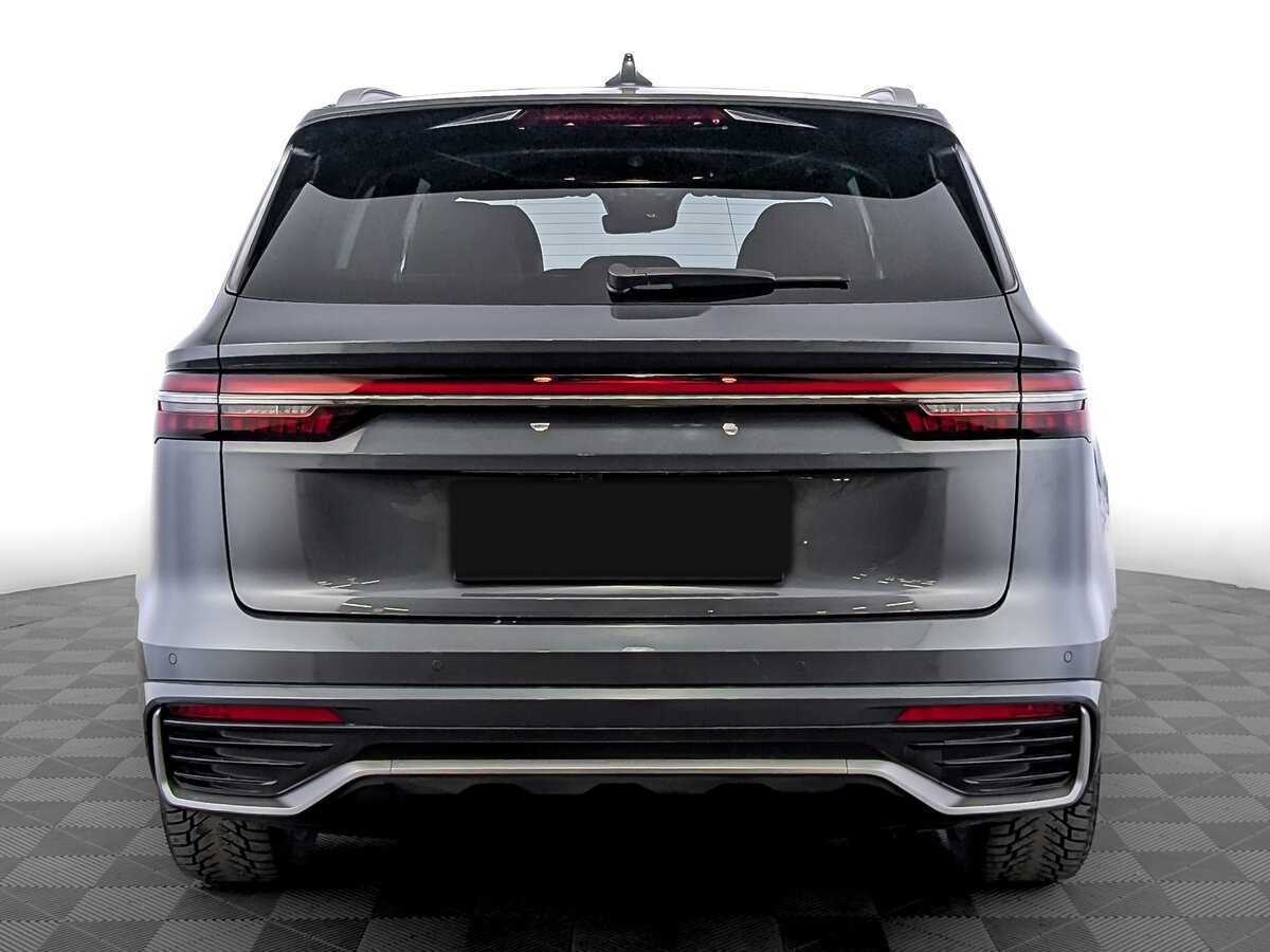 Geely Monjaro