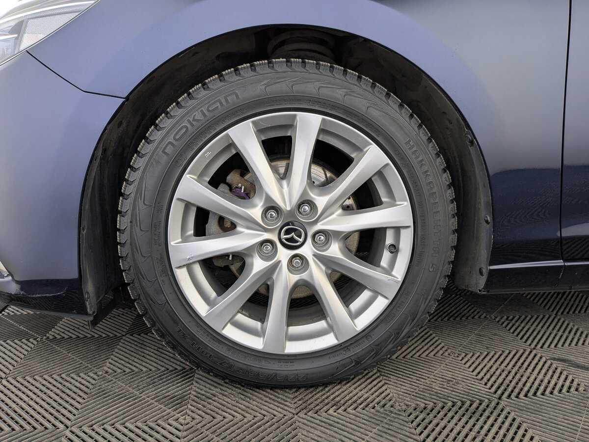 Mazda 6 2018