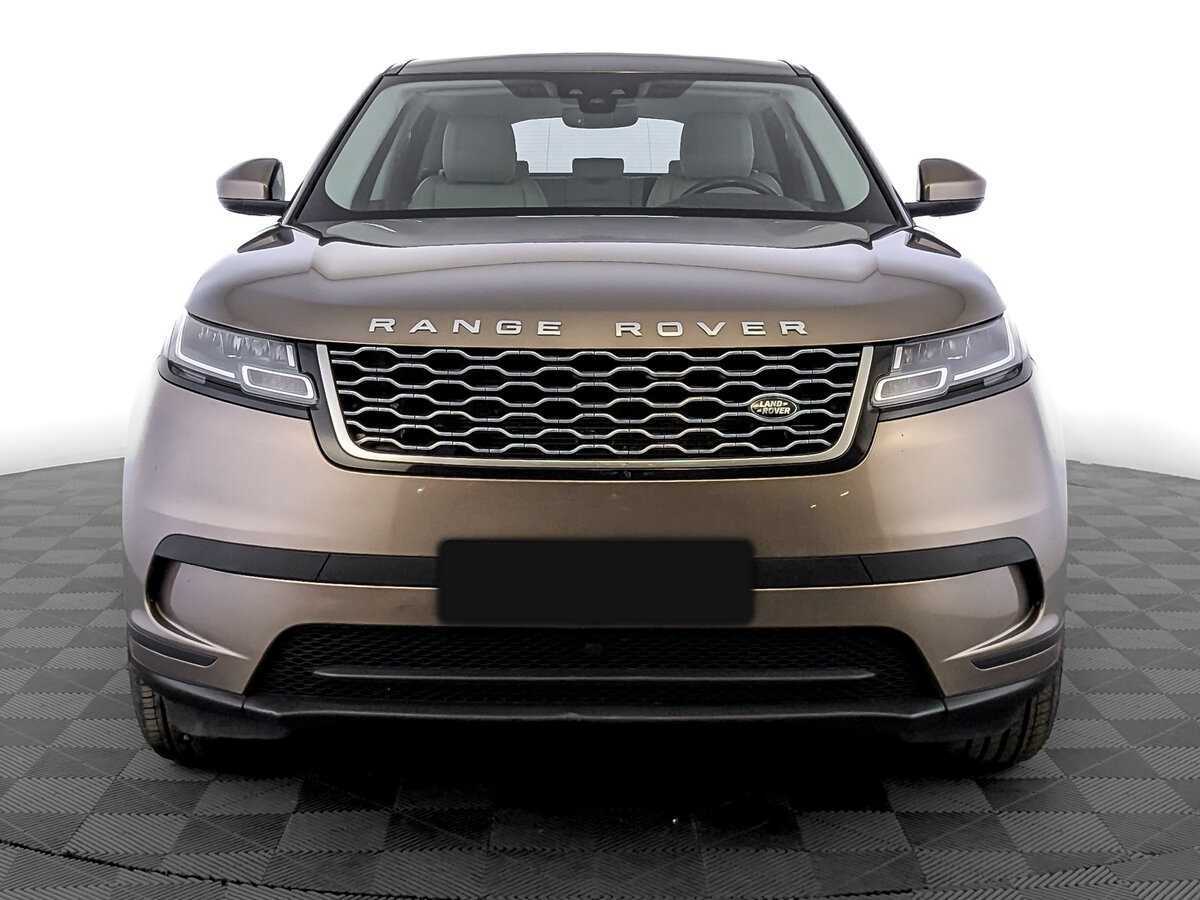 Land Rover Range Rover Velar 2018