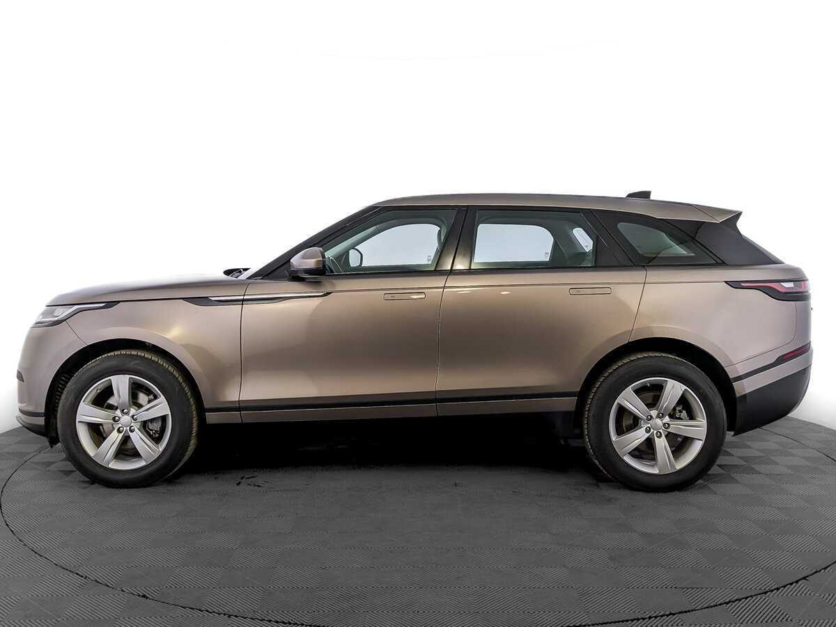 Land Rover Range Rover Velar 2018