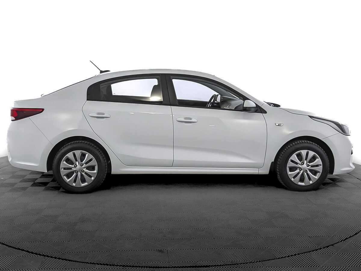 Kia Rio 2019