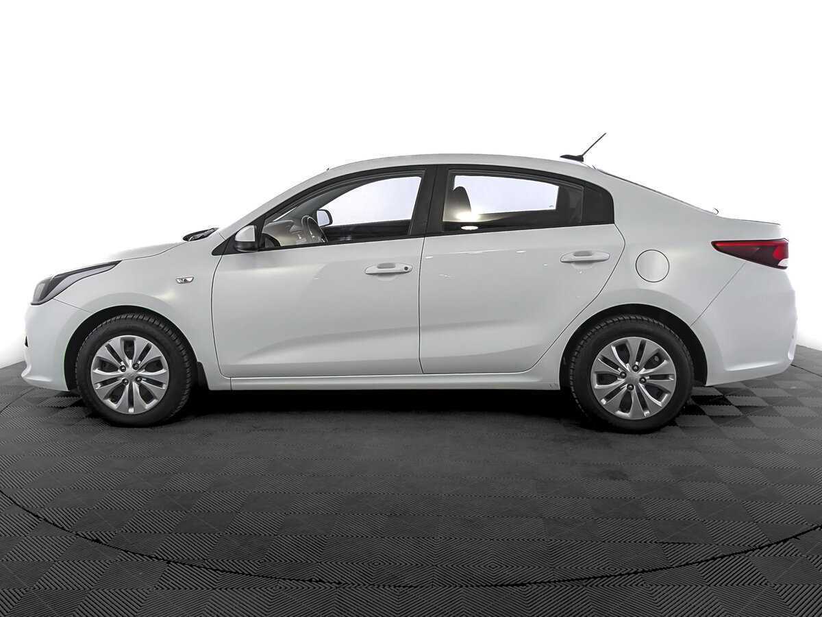 Kia Rio 2019