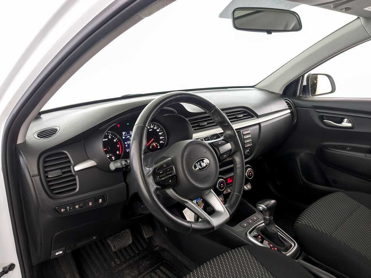 Kia Rio 2019