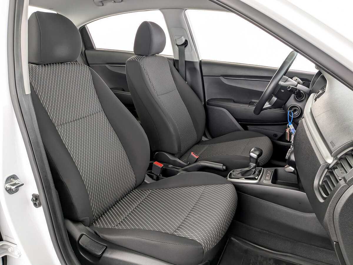 Kia Rio 2019