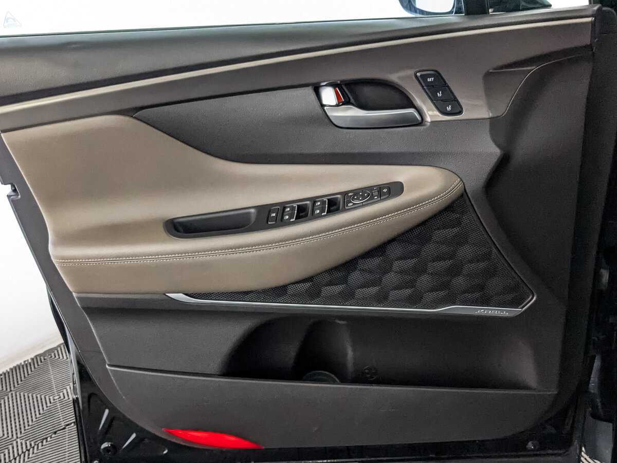 Hyundai Santa Fe 2020