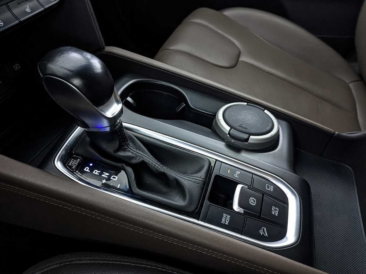 Hyundai Santa Fe 2020