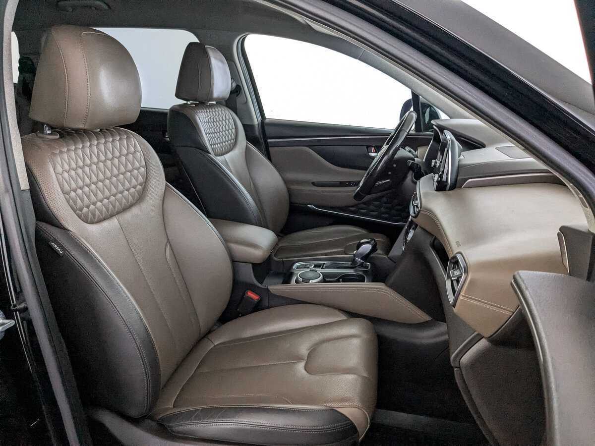 Hyundai Santa Fe 2020