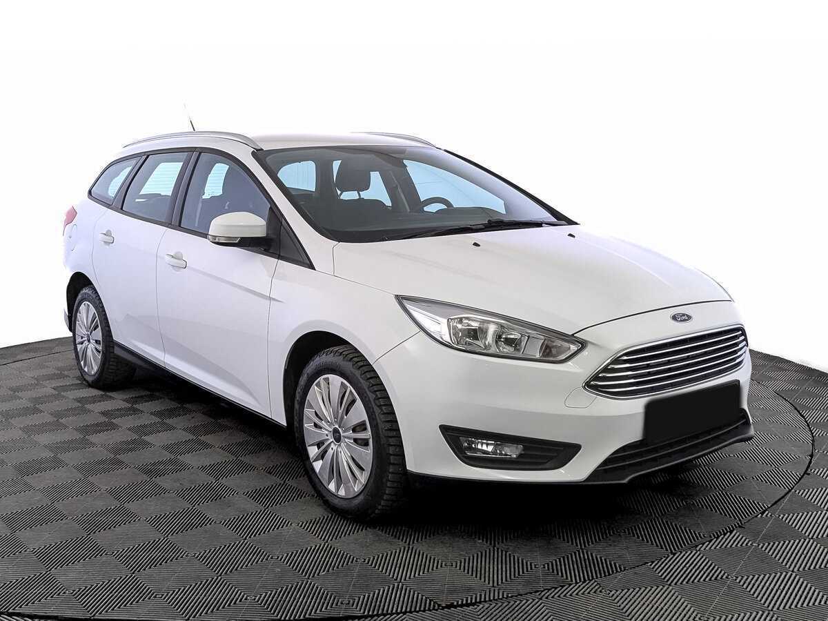 Ford Focus 2019