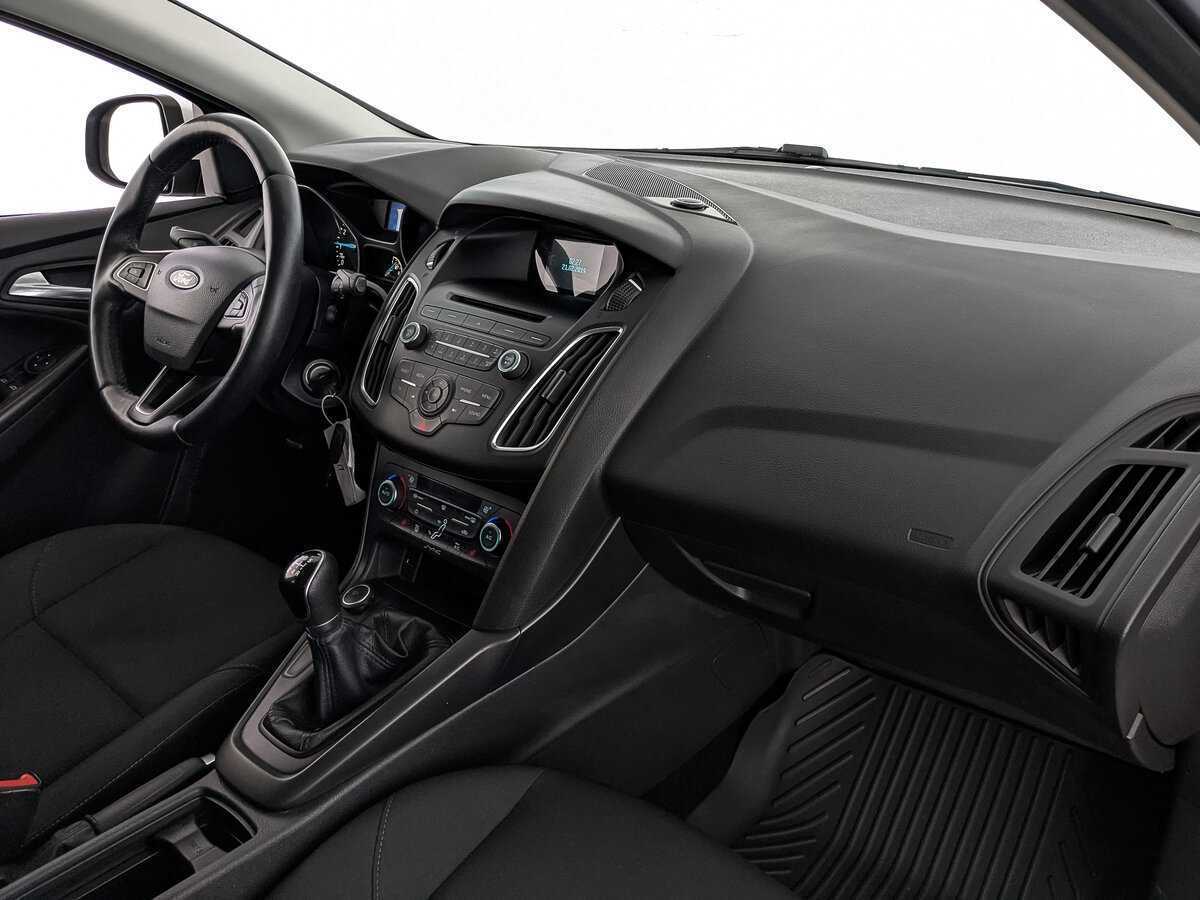 Ford Focus 2019