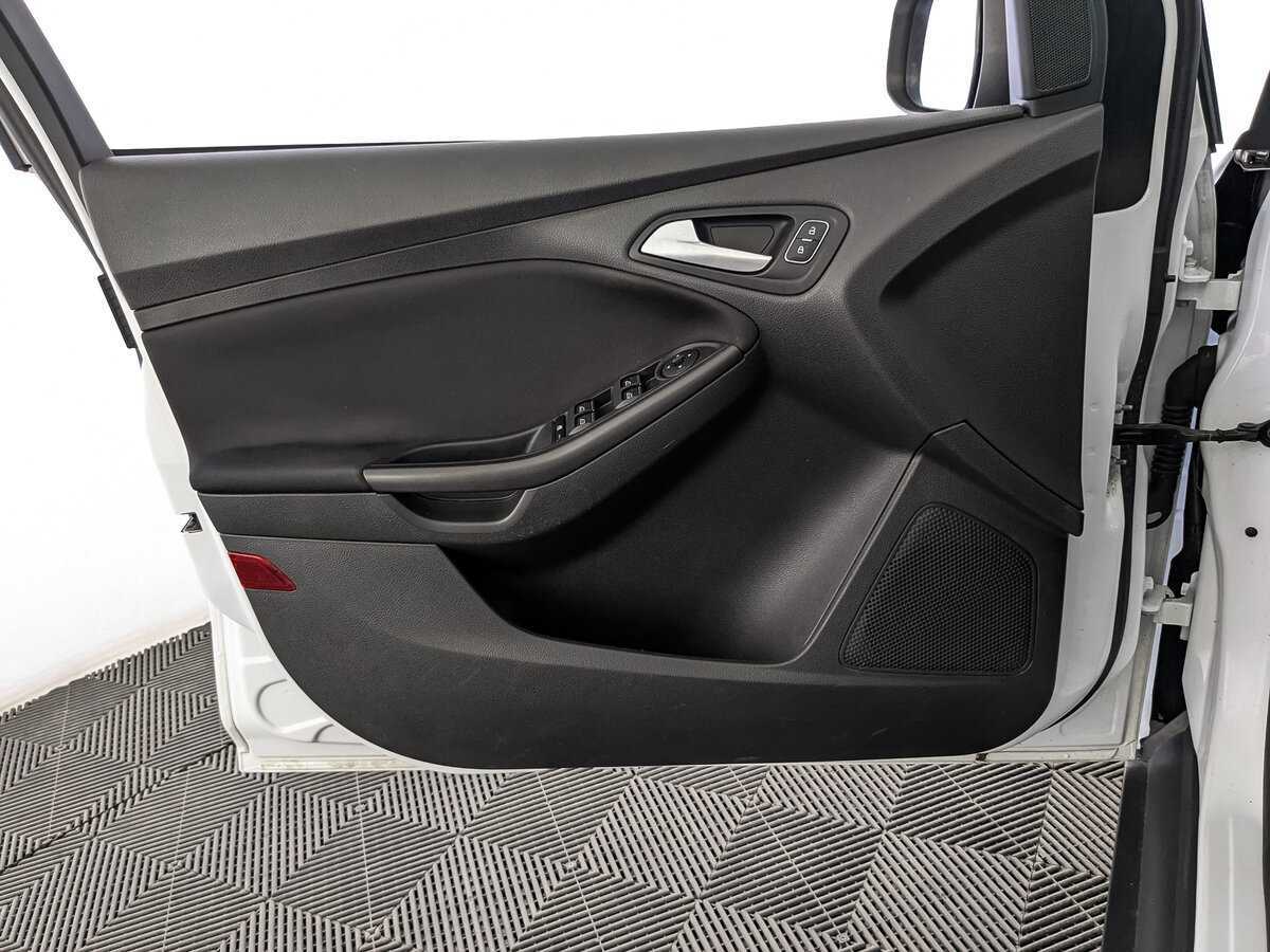 Ford Focus 2019