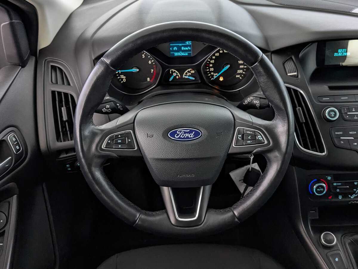 Ford Focus 2019