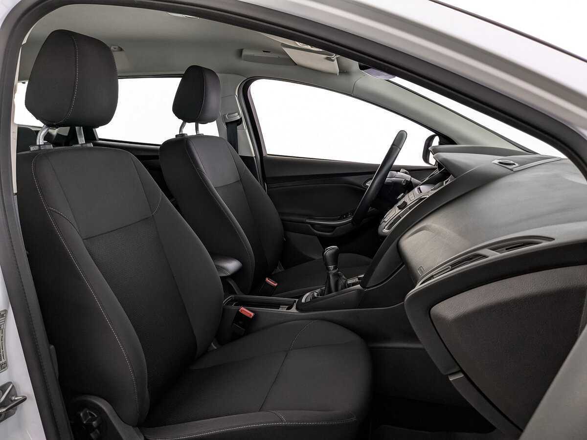 Ford Focus 2019
