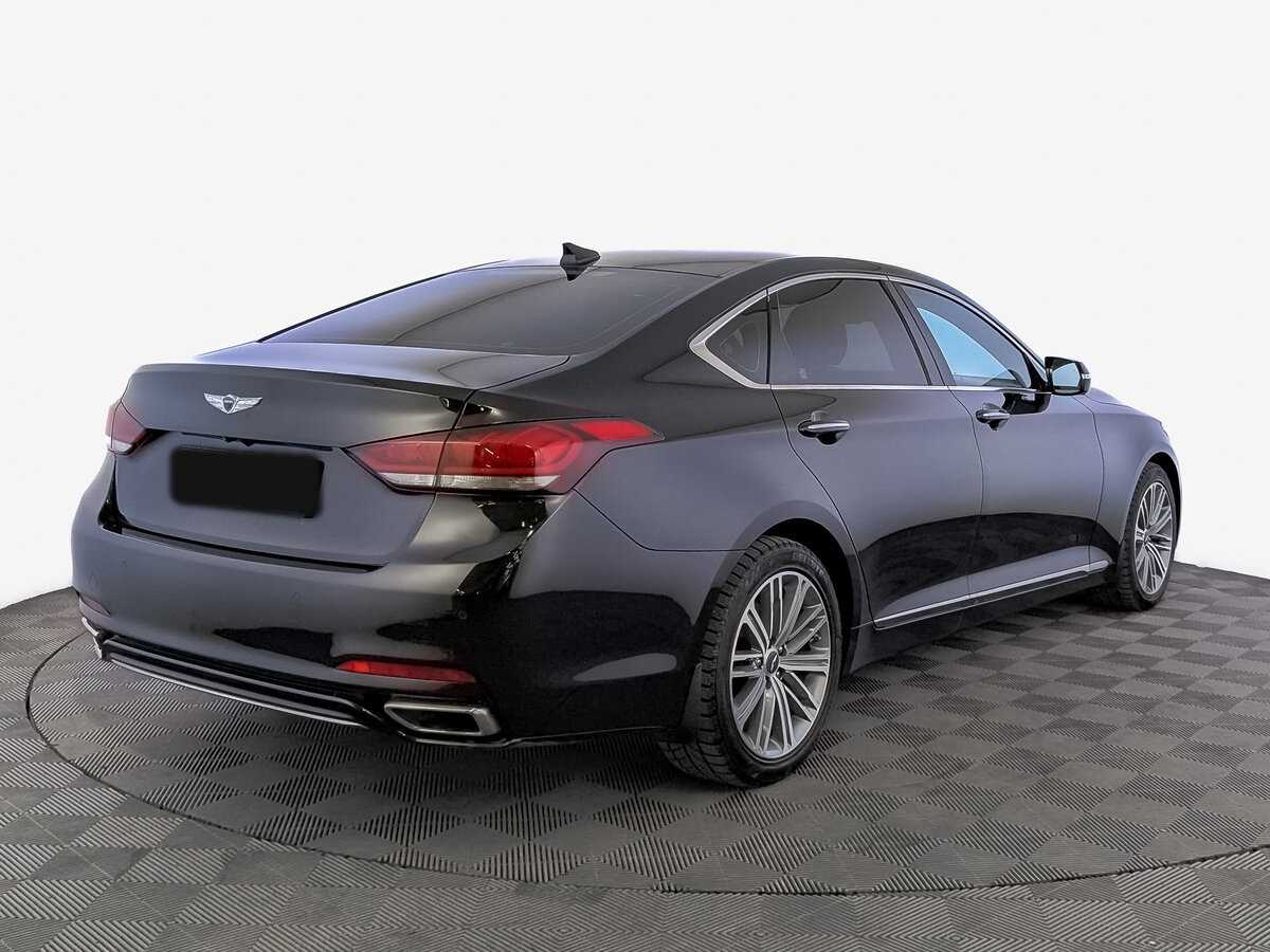 Genesis G80