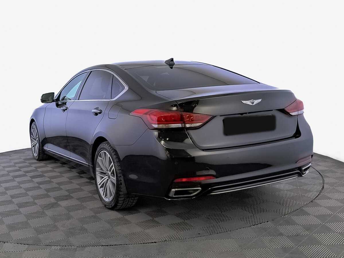 Genesis G80