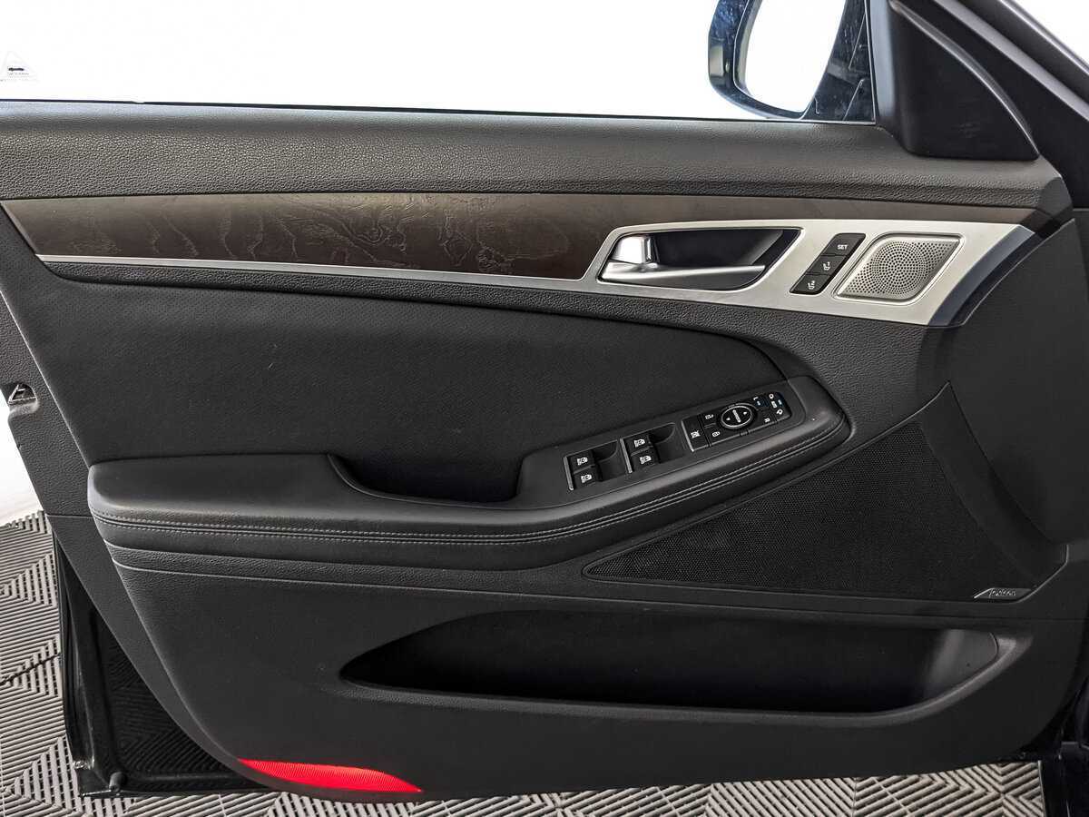 Genesis G80 2019