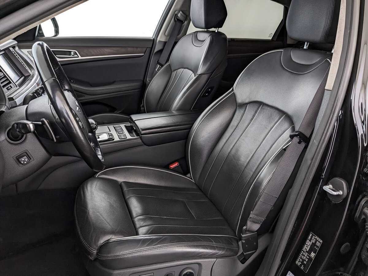 Genesis G80 2019