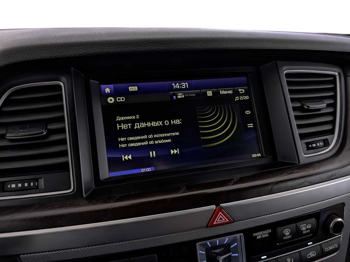 Genesis G80 2019