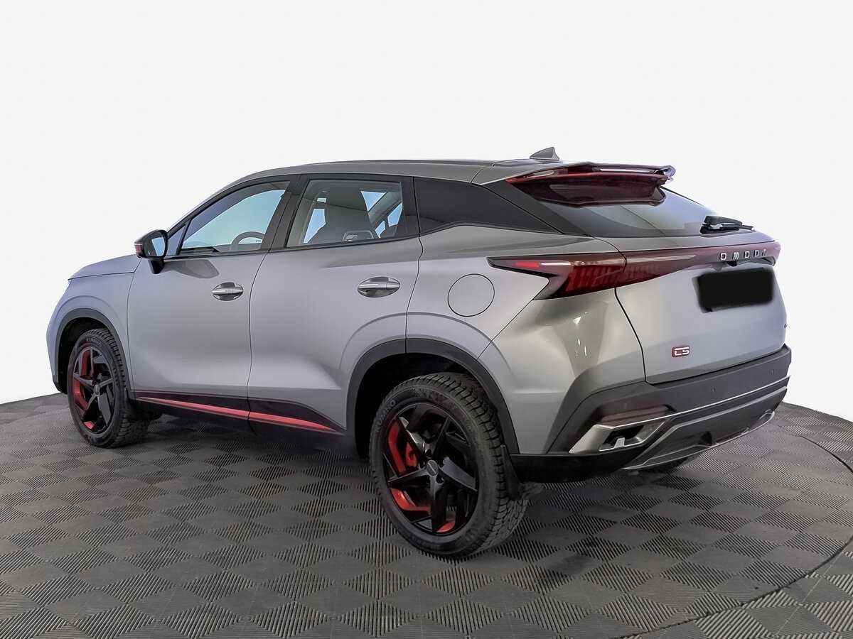 OMODA C5