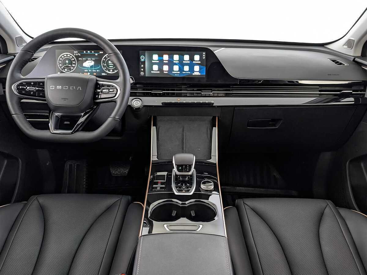 OMODA C5 2023